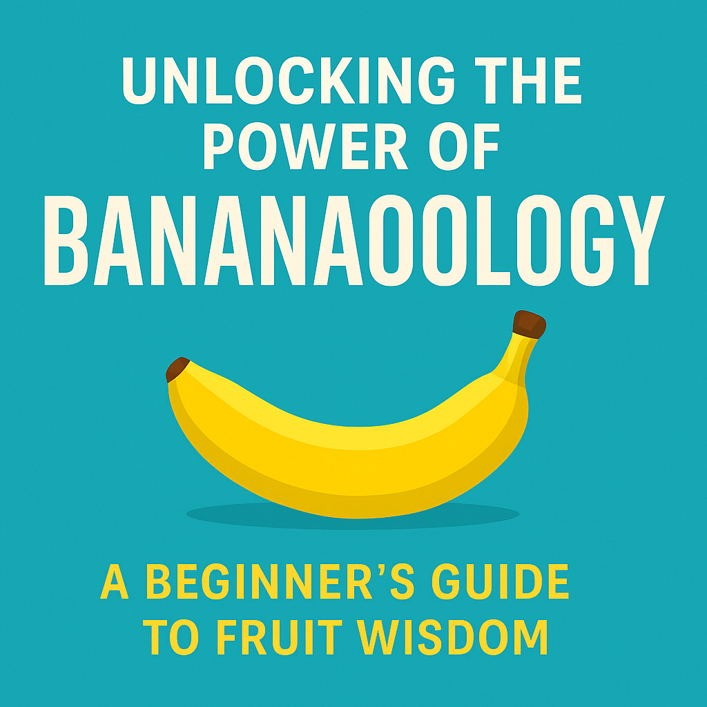(Test) Unlocking the Power of Bananaology: A Beginner’s Guide to Fruit Wisdom